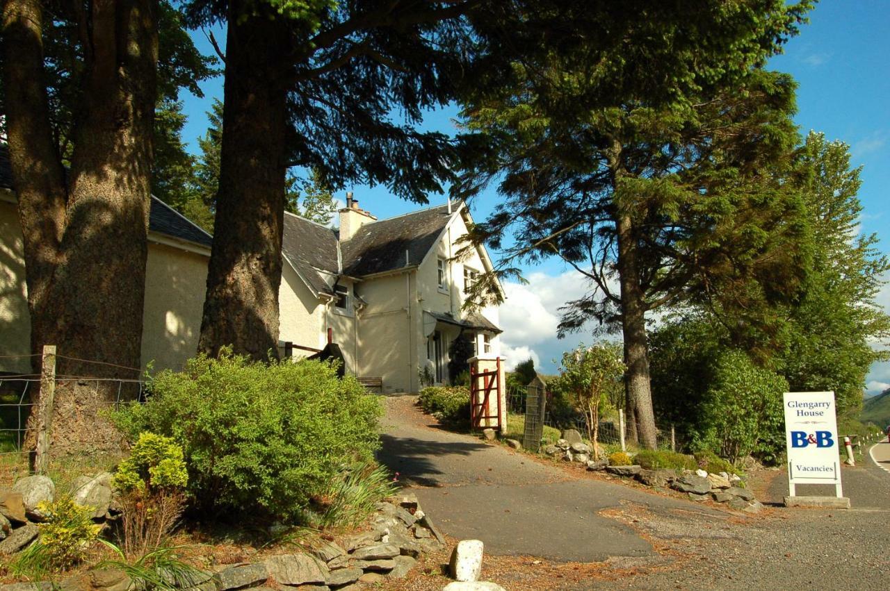 Glengarry House Hotel Tyndrum Exterior foto