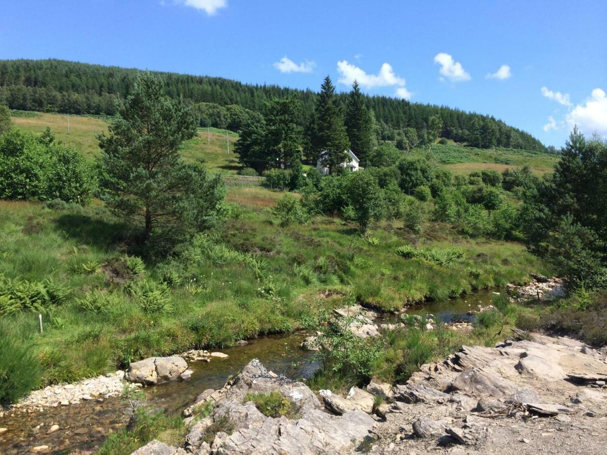 Glengarry House Hotel Tyndrum Exterior foto